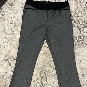 Express Columnist Charcoal Grey Great condition pant